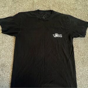 Vans Black Men's T-Shirt